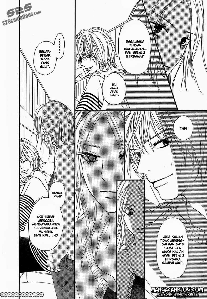 Kimi ni Todoke chapter 77